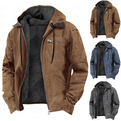 STEVE MAC | Veste d'automne pour homme