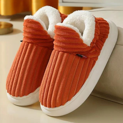 WarmFeet | Chaussons rembourrés chauds